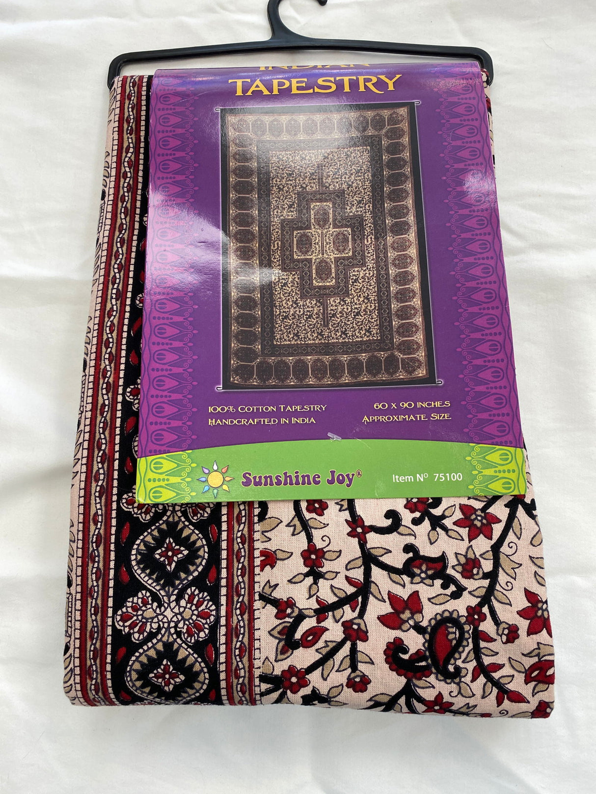 Indian Tapestry - 