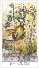 Joie de Vivre Tarot - Fool