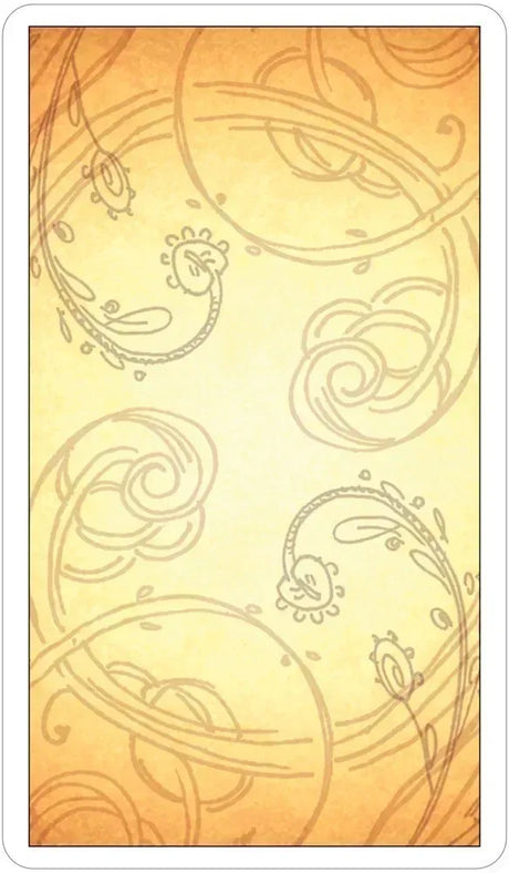 Joie de Vivre Tarot - Back of Card