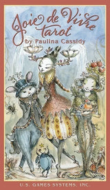 Joie de Vivre Tarot - Cover