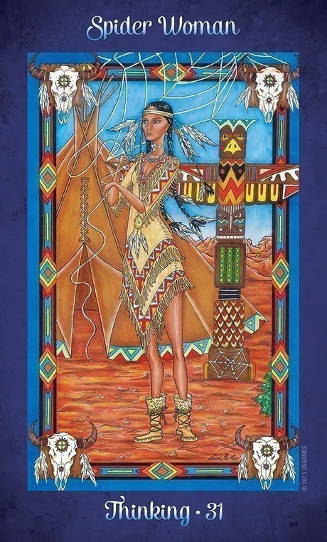 Journey to the Goddess Oracle Realm - 31