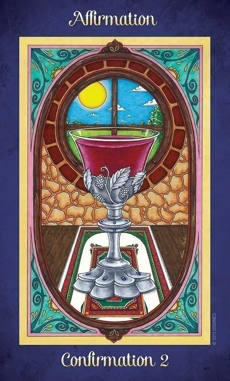 Journey to the Goddess Oracle Realm - 2