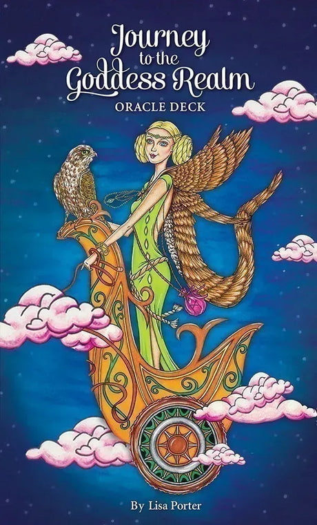 Journey to the Goddess Oracle Realm