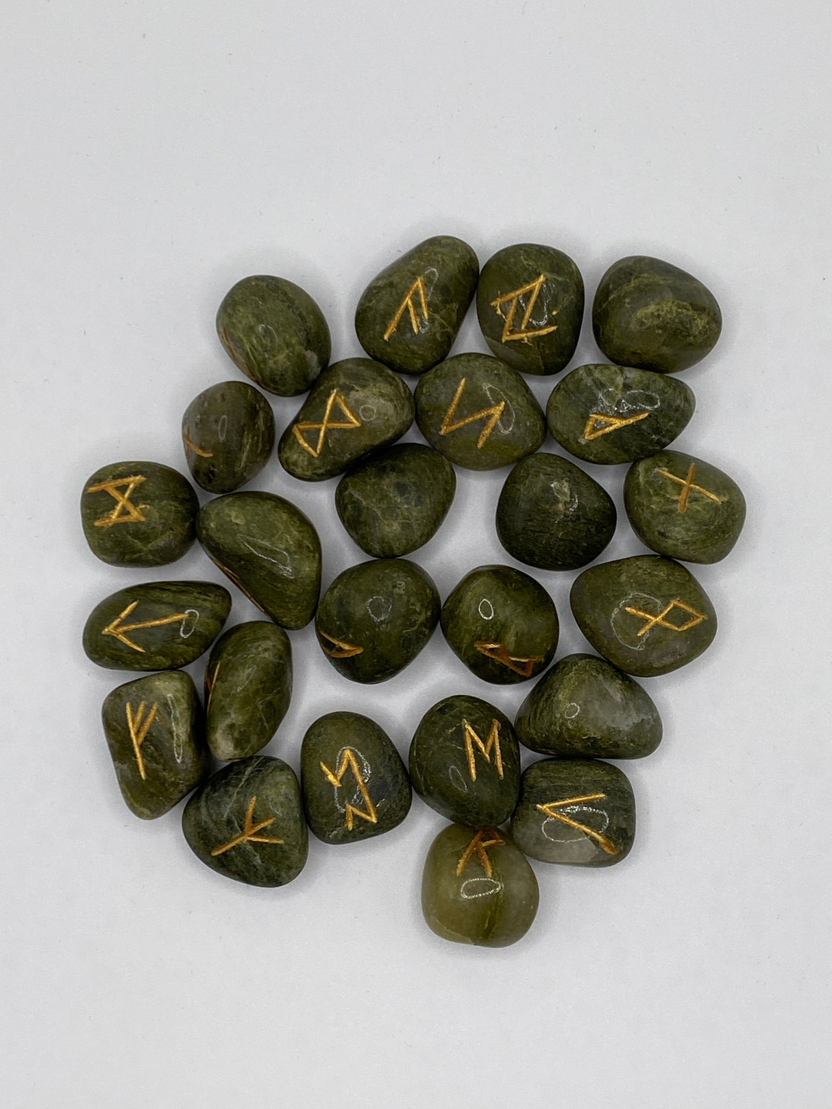Jade Runes - 