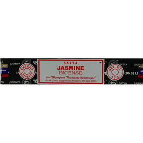 Satya Jasmine Incense Sticks.
