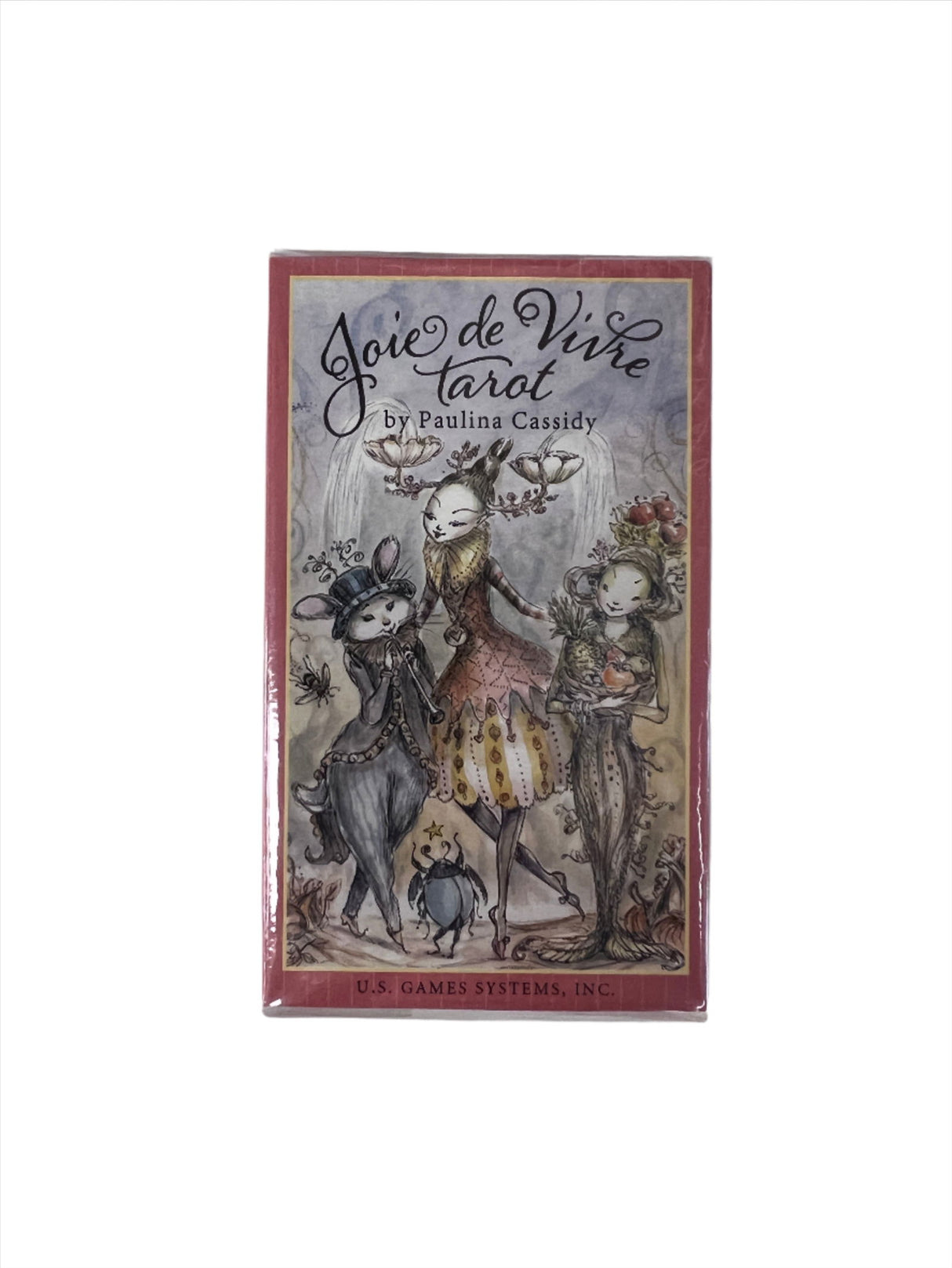 Joie de Vivre Tarot - 