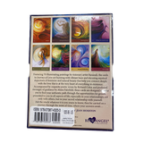 Journey of Love Oracle Deck - Journey of Love Oracle Deck back cover