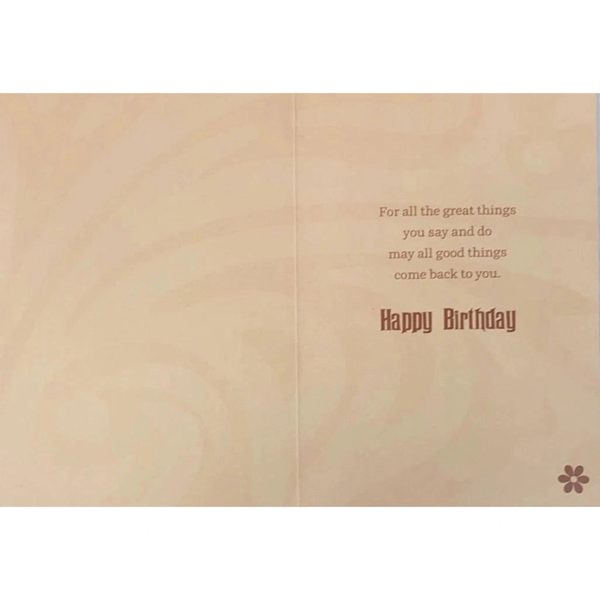 Karma Turtle Greeting Card