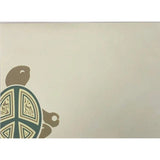 Karma Turtle Greeting Card