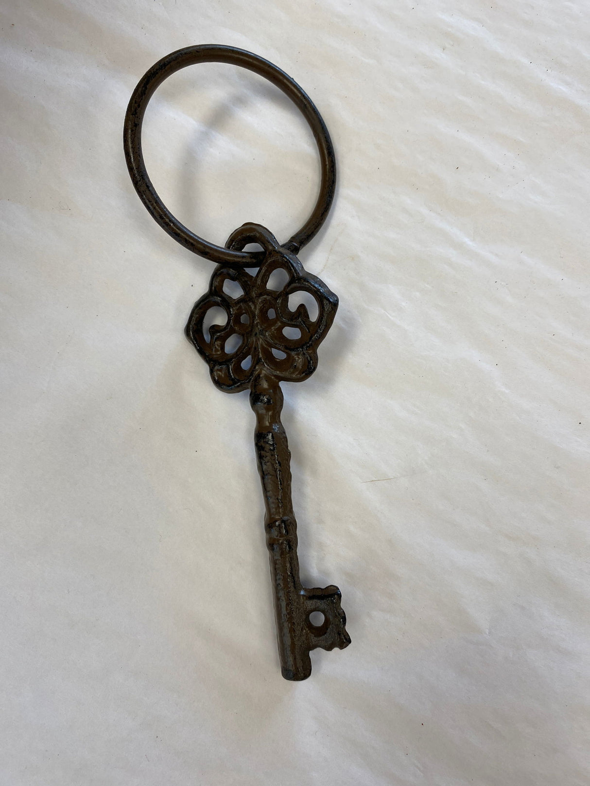 Key Cast Iron - 