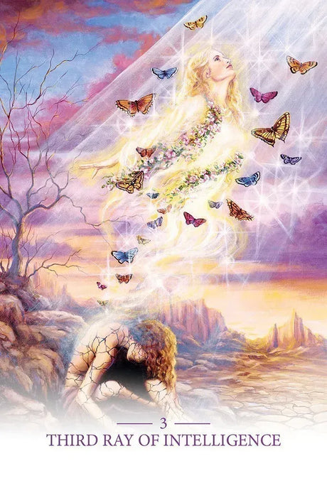 Lightworker Oracle Deck - 3