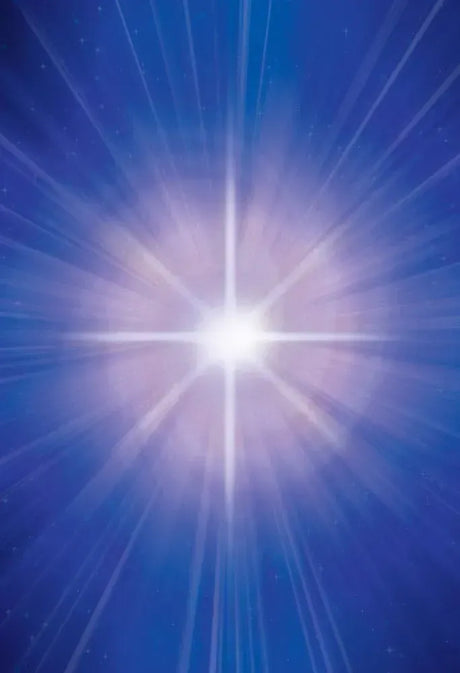 Lightworker Oracle Deck - Back of Card