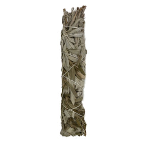 Lavender smudge stick.