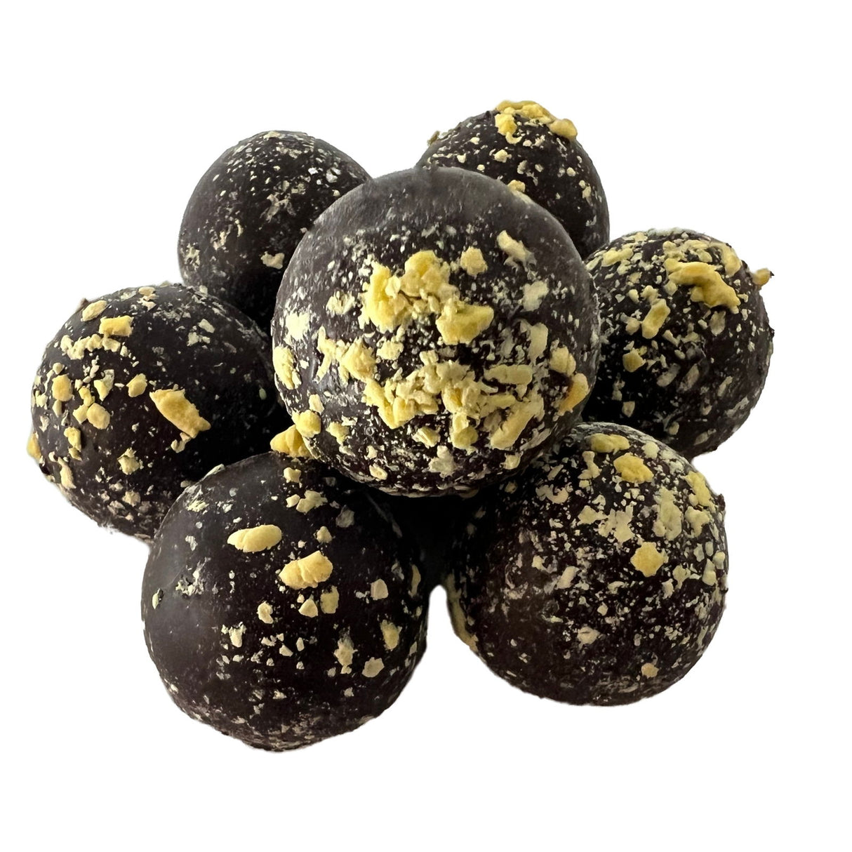 Lemon Dark Chocolate Truffle - 