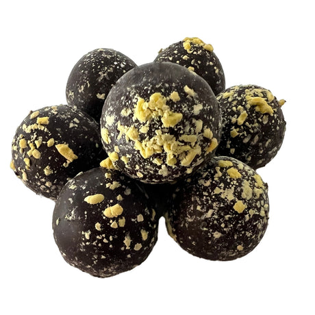 Lemon Dark Chocolate Truffle - 