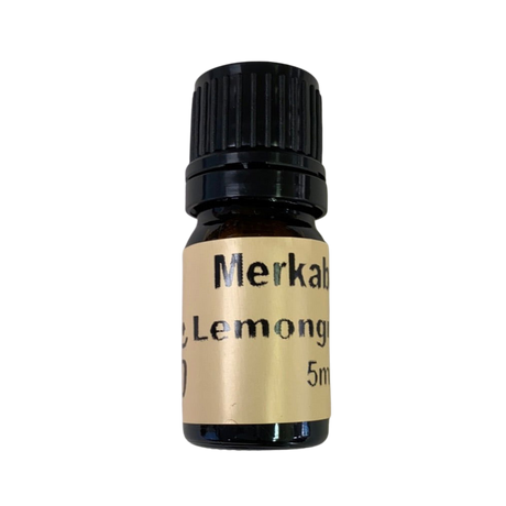 Lemongrass Essential Oil - #original_alt_text#