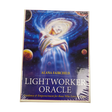 Lightworker Oracle Deck - Lightworker Oracle Deck front cover
