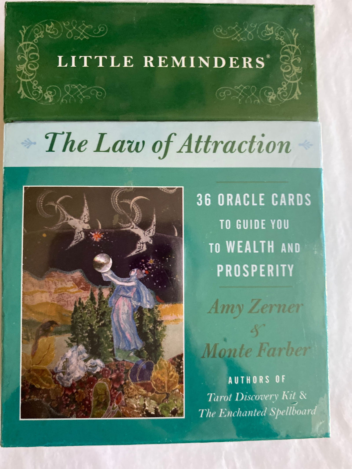 Little Reminders Oracle - 
