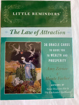 Little Reminders Oracle - 