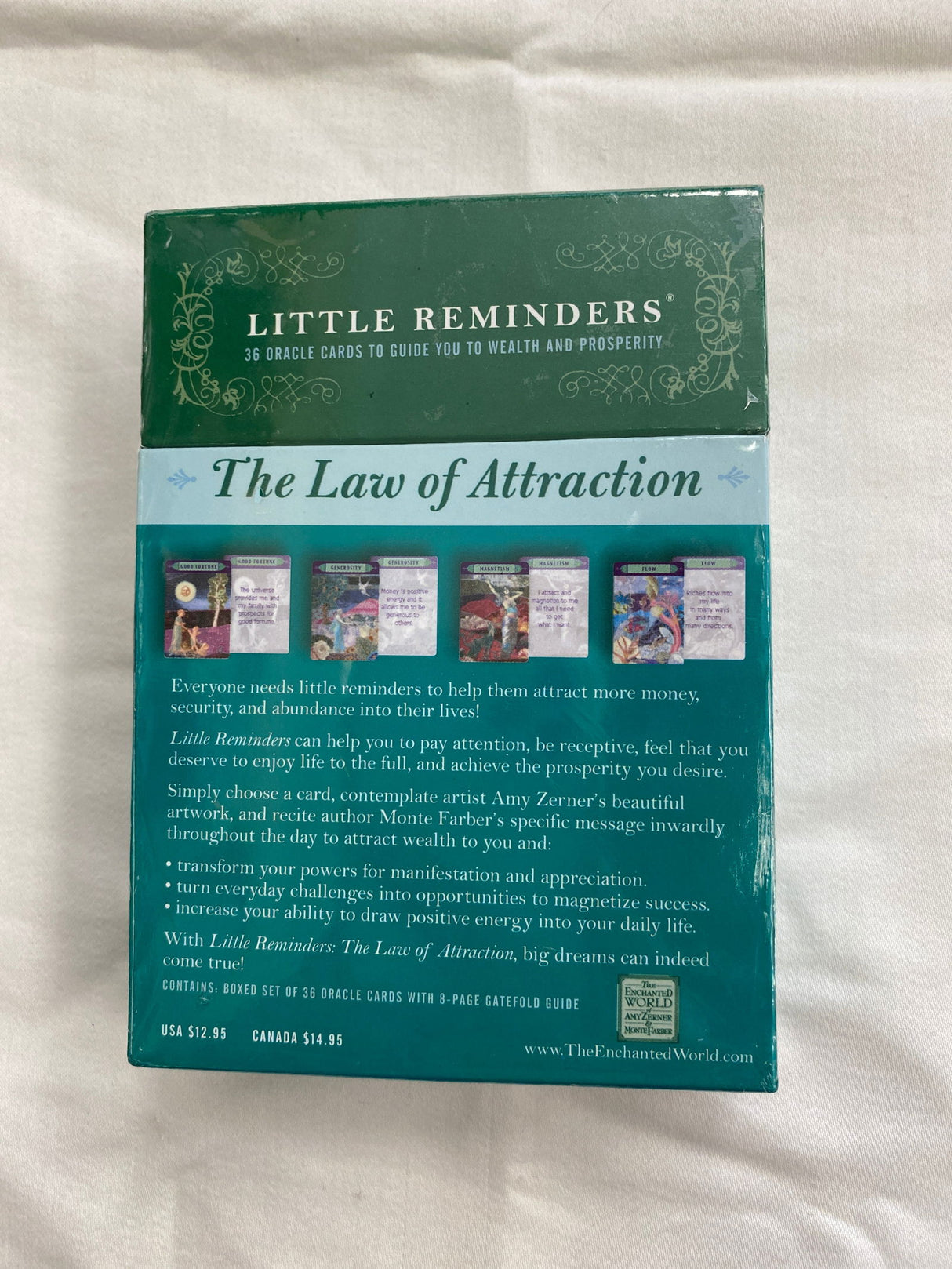 Little Reminders Oracle - 