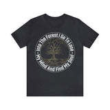 Lose Mind Find Soul Short Sleeve Tee - 