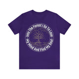 Lose Mind Find Soul Short Sleeve Tee - 
