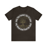 Lose Mind Find Soul Short Sleeve Tee - 