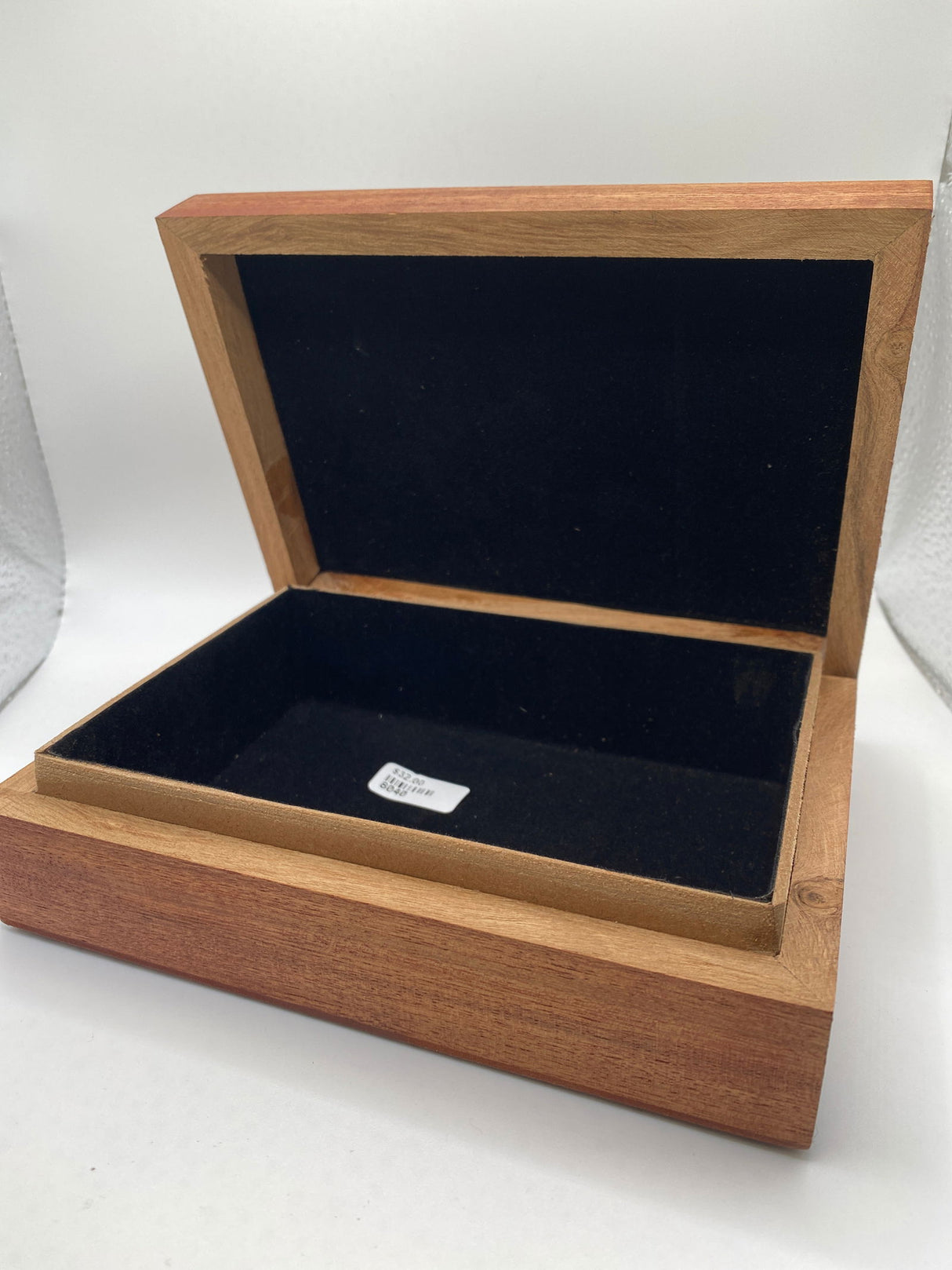 Lotus Laser Engraved Box - 