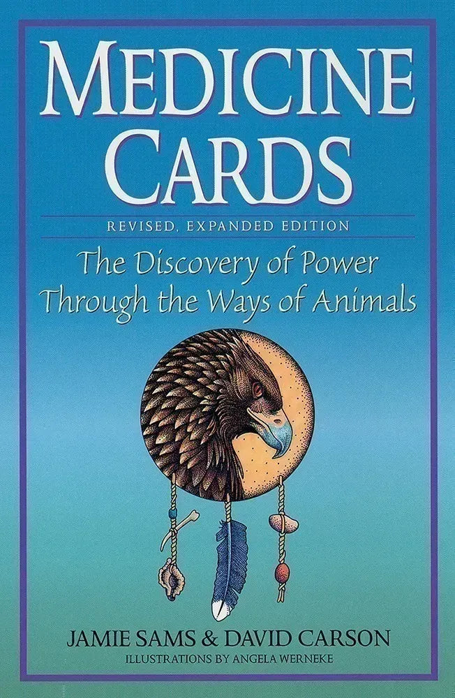 Medicine Cards Oracle - Cover