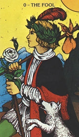 Morgan Greer Tarot