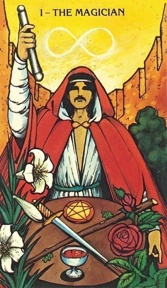 Morgan Greer Tarot