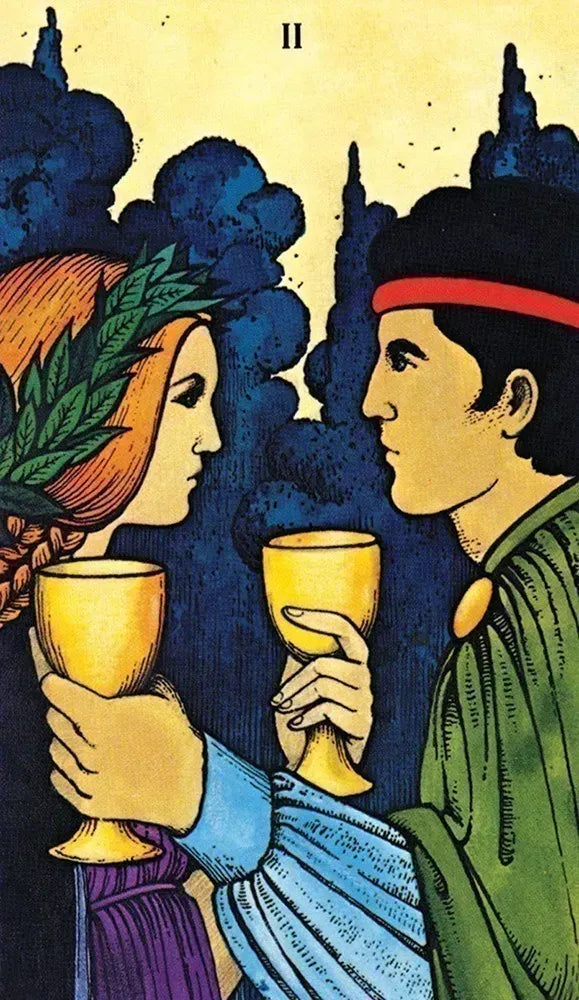 Morgan Greer Tarot