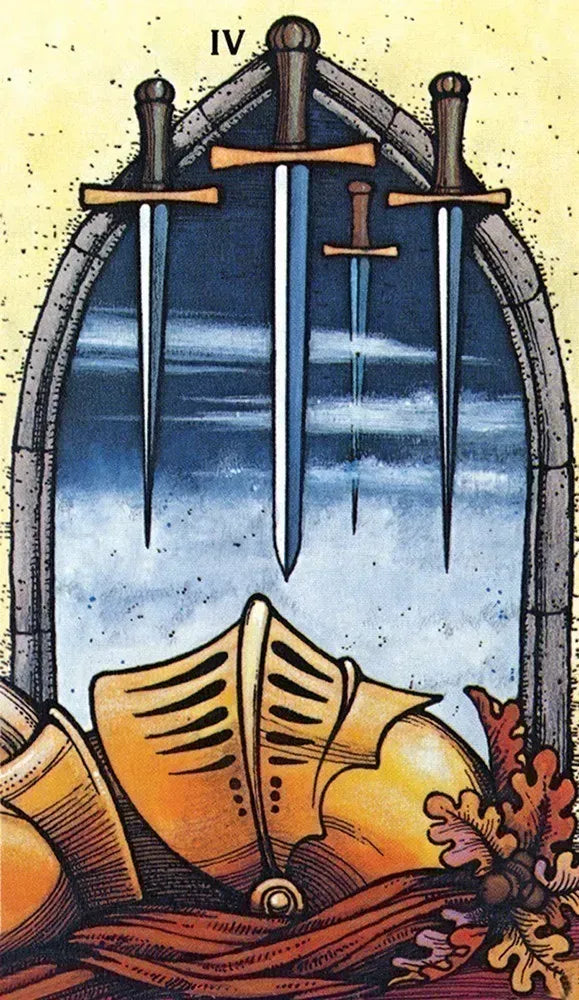 Morgan Greer Tarot