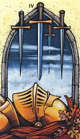 Morgan Greer Tarot