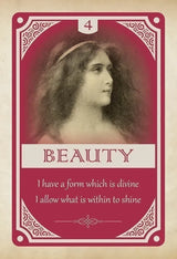 Magickal Spellcards Oracle Deck - Beauty