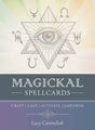 Magickal Spellcards Oracle Deck - Cover