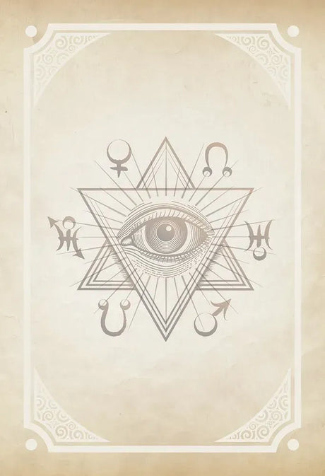 Magickal Spellcards Oracle Deck - 1