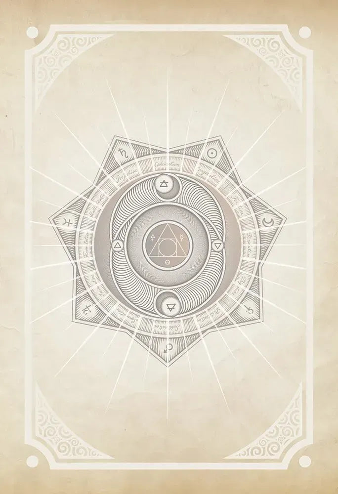 Magickal Spellcards Oracle Deck - 2