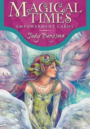 Magical Times Empowerment Oracle - Cover