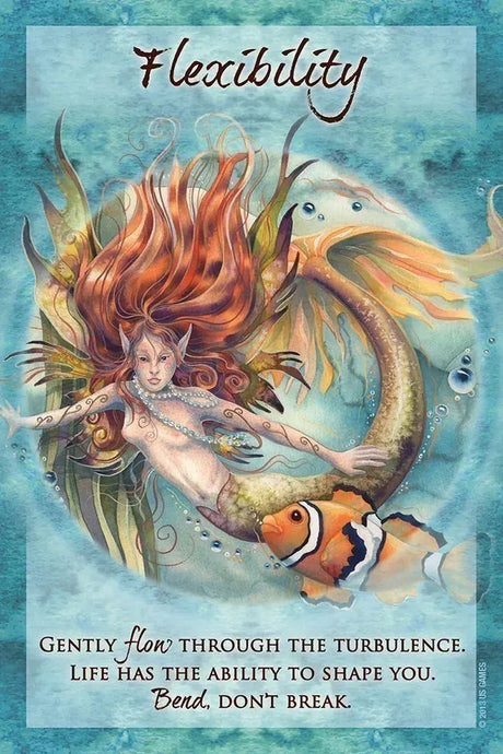 Magical Times Empowerment Oracle - Flexibility