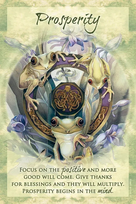 Magical Times Empowerment Oracle - Prosperity