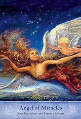 Mystical Wisdom Oracle Cards - Miracles