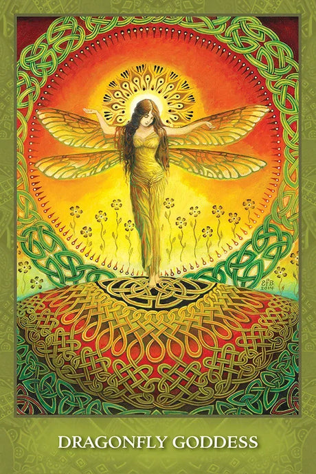 Mystic Sisters Oracle - Dragonfly