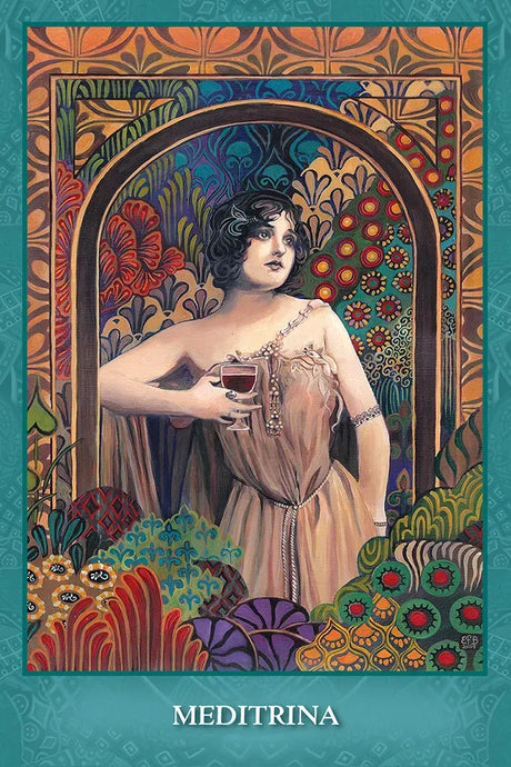 Mystic Sisters Oracle - Meditrina