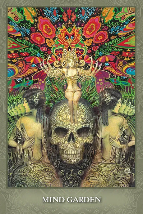 Mystic Sisters Oracle - Mind