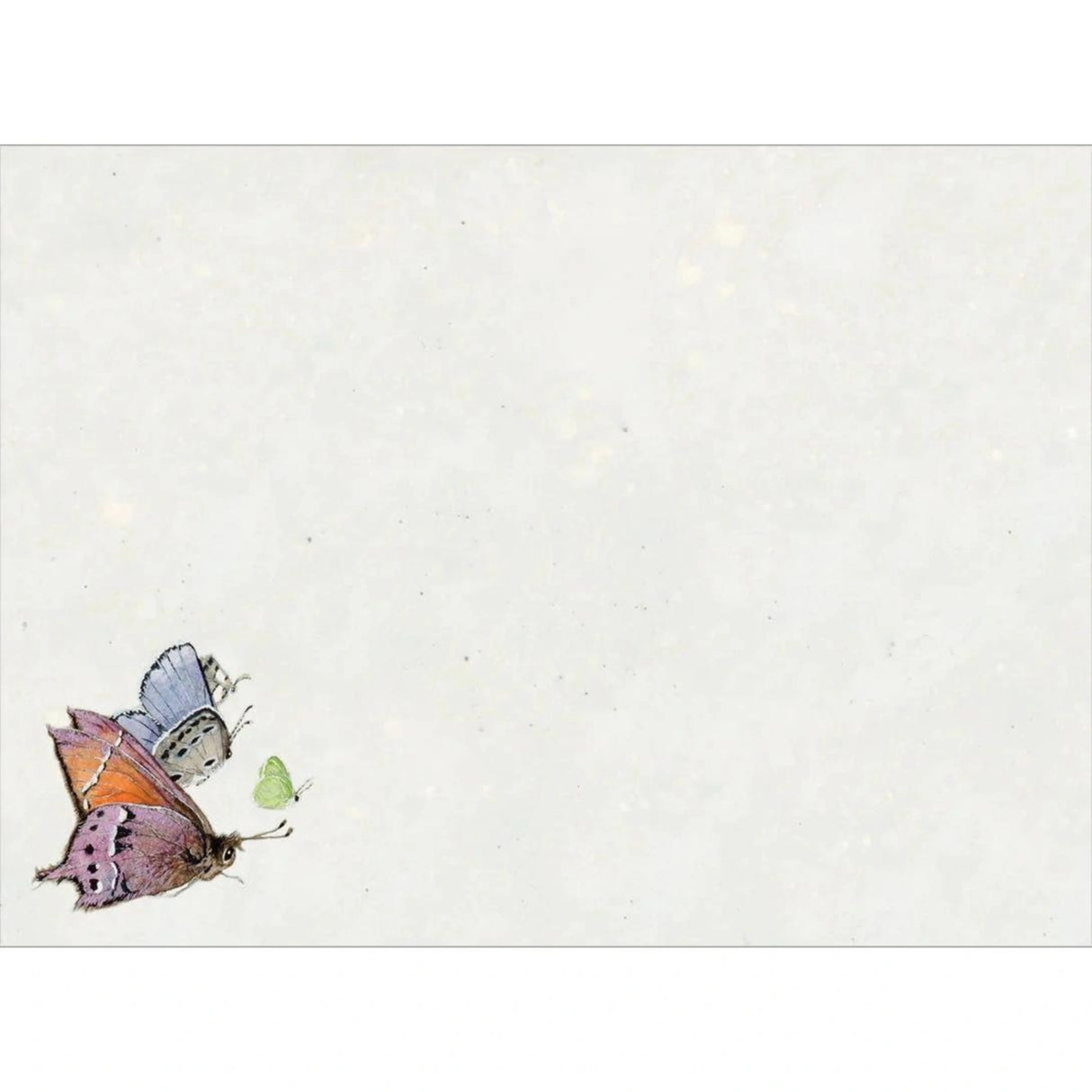 Magical Butterflies Greeting Card