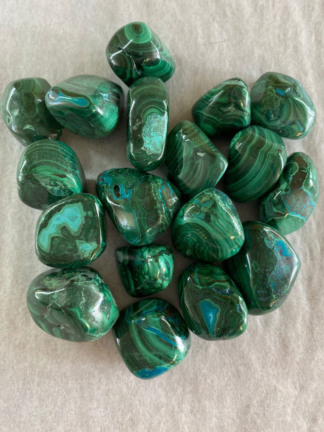 Malacolla Tumbled - 
