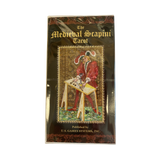 Medieval Scapini Tarot - Medieval Scapini Tarot deck front cover