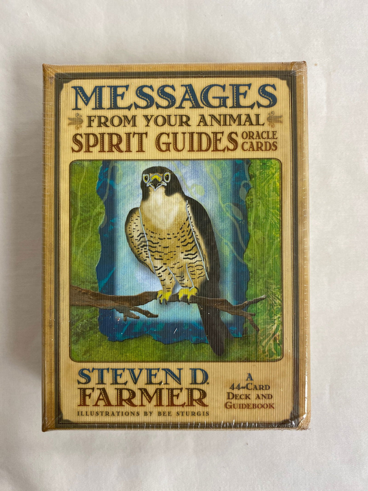 Messages From Your Animal Spirit Oracle - 