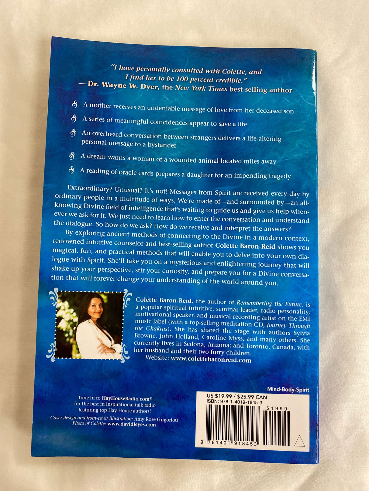 Messages from Spirit - 